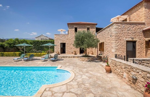 Vamos Villa | Xatheri -Erotokritos villa