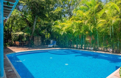 Xcaret RV Rental | Xcaret Jungle: Monkey Haven Stay