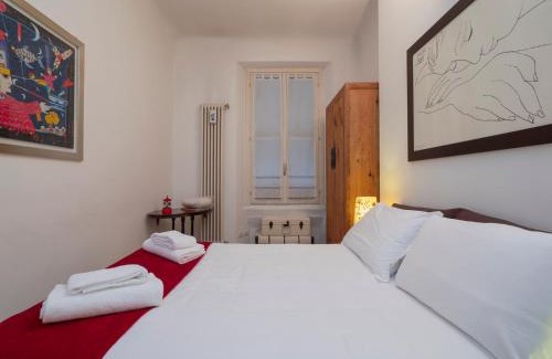 Washington Apartment | Xenia Apartments - Cozy two-rooms apartment in Corso Vercelli