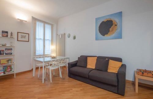 Washington Apartment | Xenia Apartments - Cozy two-rooms apartment in Corso Vercelli