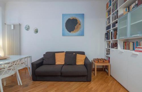 Washington Apartment | Xenia Apartments - Cozy two-rooms apartment in Corso Vercelli