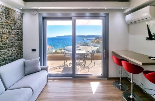 Paralia Agias Fotinis Apartment | XENIA LUXURY APARTMENTS CHIOS