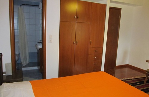Theodoriana House | Xenonas Ventista 1 bed, a renovated old house in an imposing mountain landscape