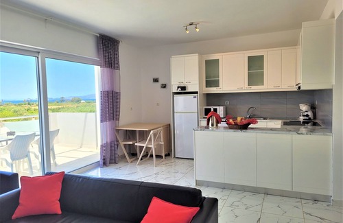 Zipari Villa | XENOS VILLA 3 - LUXURY VILLA WITH PRIVATE POOL NEAR THE SEA.