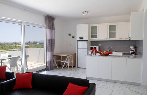 Zipari Villa | XENOS VILLA 3 - LUXURY VILLA WITH PRIVATE POOL NEAR THE SEA.
