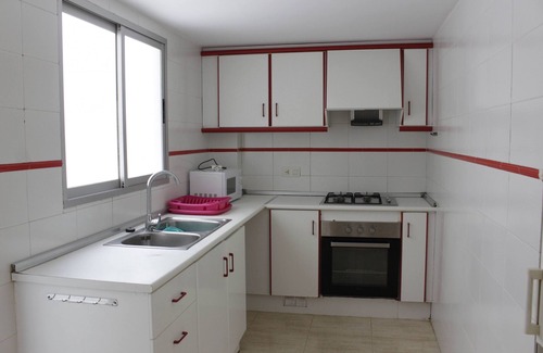 Xeraco Apartment | Xeracsol I 5ºD Solo Familias