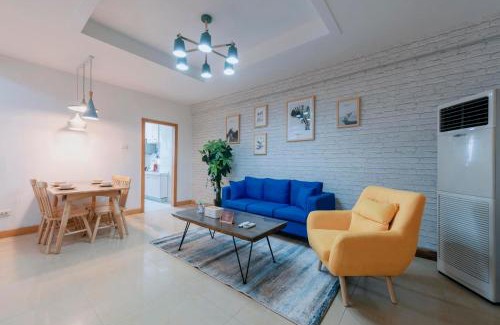 Xi’an City Center Apartment | Xi’an Beilin·Moslem Street (Huimin Jie)· Locals Apartment 00174500