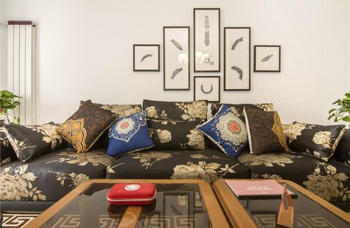 Xi’an City Center Apartment | Xi'an Beilin·Yongning Gate· Locals Apartment 00004530