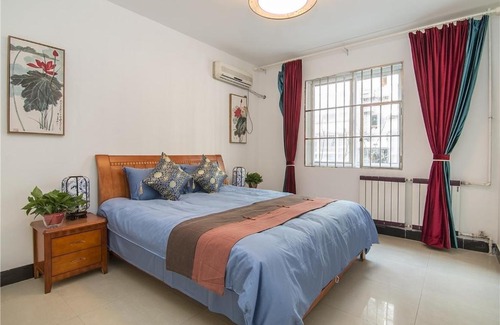 Xi’an City Center Apartment | Xi'an Beilin·Yongning Gate· Locals Apartment 00004530