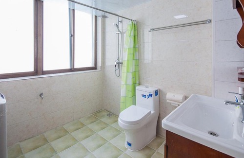 Xi’an City Center Apartment | Xi'an Beilin·Yongning Gate· Locals Apartment 00115790
