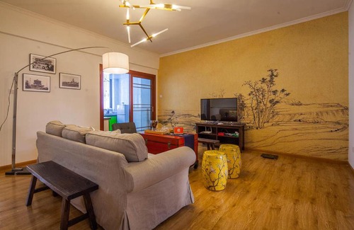 Xi’an City Center Apartment | Xi'an Beilin·Yongning Gate· Locals Apartment 00115790