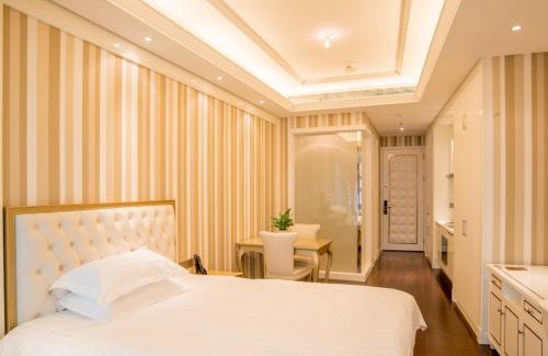Siming Apartment | Xiamen Ocean View Suite - Xiamen University Twin Towers Branch