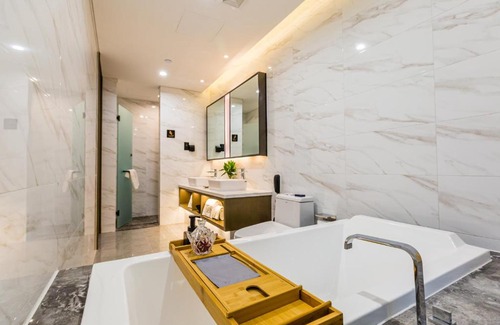 Guangyang District Hotel | Xianghe DingYi Hotel
