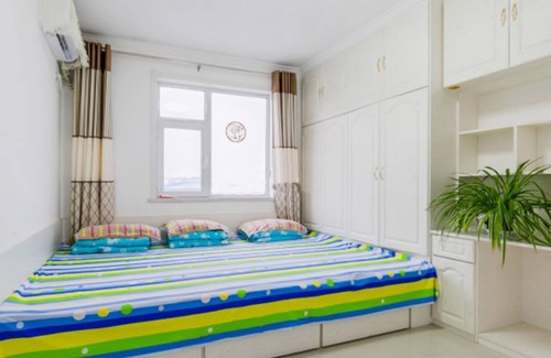 Longgang District Apartment | XIAOMIN INN Bihaijiayuan 3
