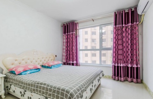Longgang District Apartment | XIAOMIN INN Bihaijiayuan 3