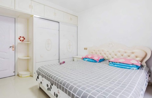 Longgang District Apartment | XIAOMIN INN Bihaijiayuan 3