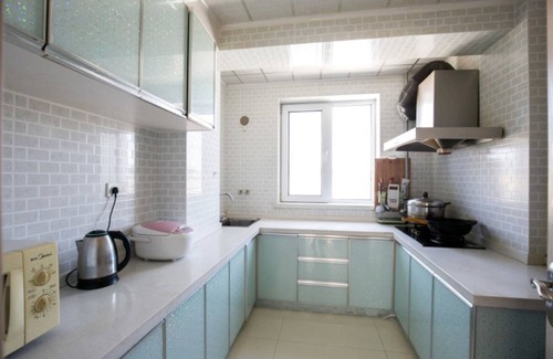 Dazhaotun Apartment | XIAOMIN INN Lantian Garden 1