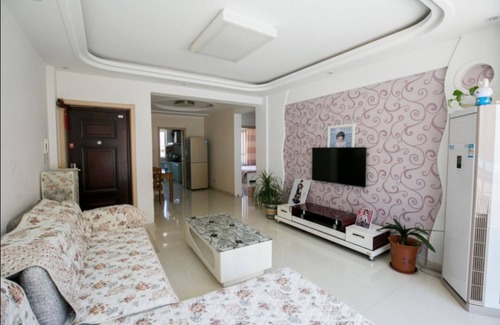 Dazhaotun Apartment | XIAOMIN INN Lantian Garden 1