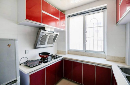 Dazhaotun Apartment | XIAOMIN INN Lantian Garden 2