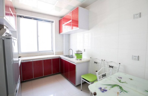Dazhaotun Apartment | XIAOMIN INN Lantian Garden 2