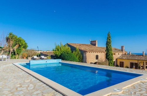 Son Servera Villa | Xiclati 10