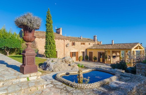 Son Servera Villa | Xiclati 10