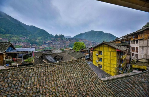 Qiandongnan Hotel | Xijiang Hua Tingshu Viewing Pretty Hotel
