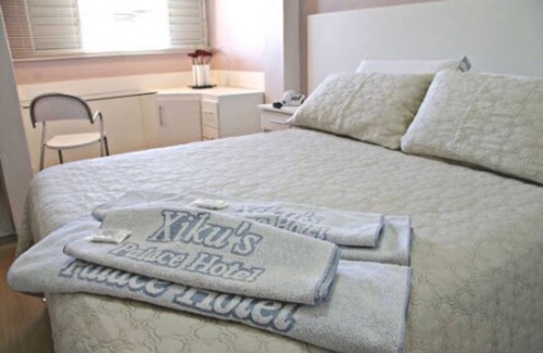 Guanhaes Hotel | Xikus Palace Hotel