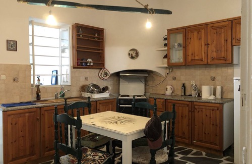 Katapola House | Xilokeratidi Cycladic House