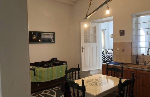 Katapola House | Xilokeratidi Cycladic House