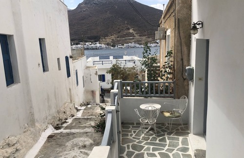 Katapola House | Xilokeratidi Cycladic House