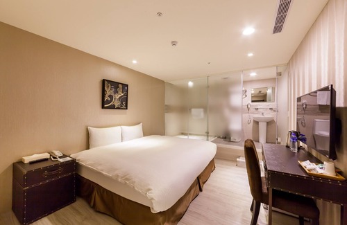 Zhongli District Hotel | Xin She Hotel - Chungli