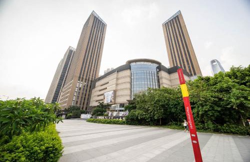 Pazhou Residential District Apartment | Xing Yu Legend Service Apartment Canton Fair Branch