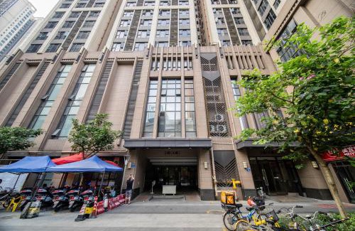 Pazhou Residential District Apartment | Xing Yu Legend Service Apartment Canton Fair Branch