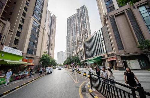 Pazhou Residential District Apartment | Xing Yu Legend Service Apartment Canton Fair Branch