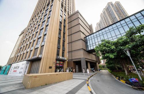 Pazhou Residential District Apartment | Xing Yu Legend Service Apartment Canton Fair Branch