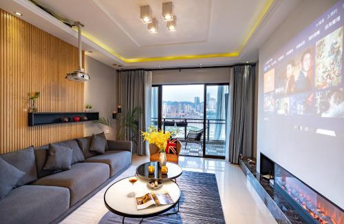 Jiang Bei Apartment | Xingman Riverview B&B, Beibin Road