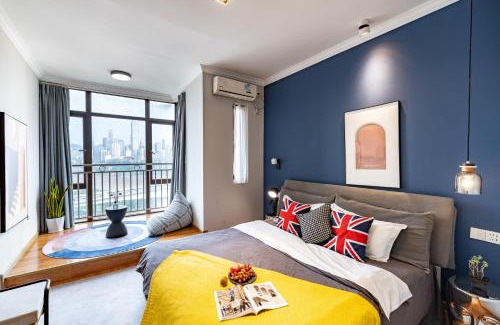 Jiang Bei Apartment | Xingman Riverview B&B, Beibin Road