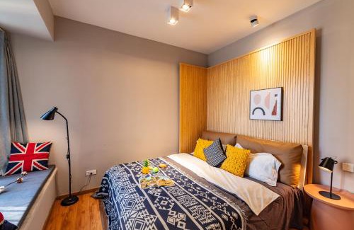 Jiang Bei Apartment | Xingman Riverview B&B, Beibin Road