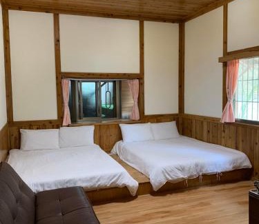 Xitou House | Xitou Tianpin Homestay