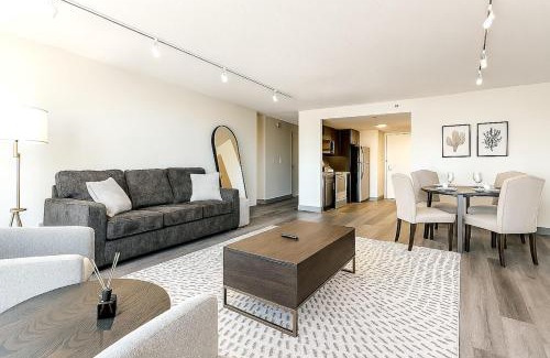 Downtown Hartford Apartment | XL Center 1-BR Condo DWNTN Hartford Easy Parking