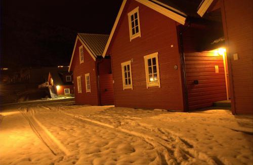 Nord-Lenangen Resort | XLyngen