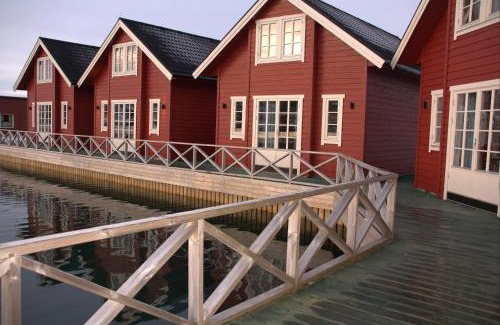 Nord-Lenangen Resort | XLyngen