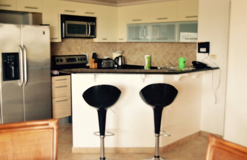 St. Lawrence Gap Apartment | Xmas now available. 403 Terraces, St Lawrence Gap, just steps from Dover Beach