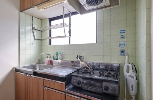Kita Apartment | XS12 XROSS STAY Temma3