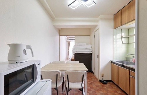 Kita Apartment | XS12 XROSS STAY Temma3