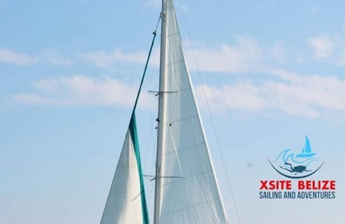 San Pedro Boat Rental | Xsite Belize Sailing Catamaran in Belize