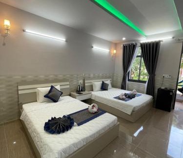 Song Cau Hotel | Xuân Hải Complex-Hotel