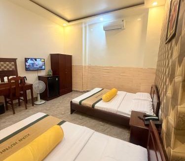 Soc Trang Hotel | XUÂN HUỲNH 3 Hotel