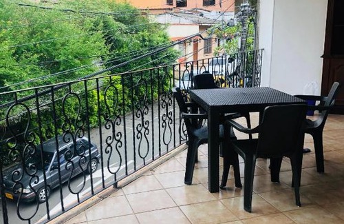 San Antonio House | Xué Hostel Boutique El Peñón
